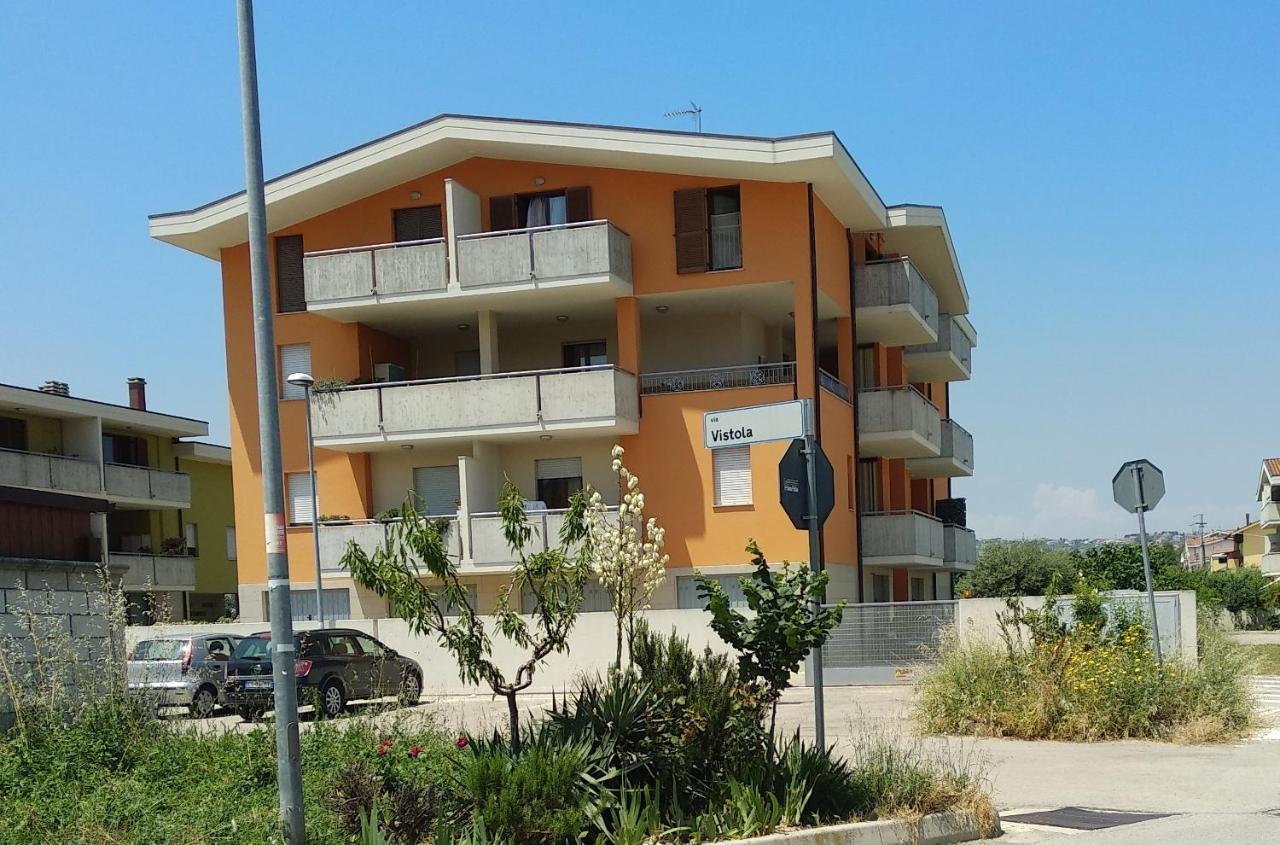 Appartamento Sofia Montesilvano Ngoại thất bức ảnh