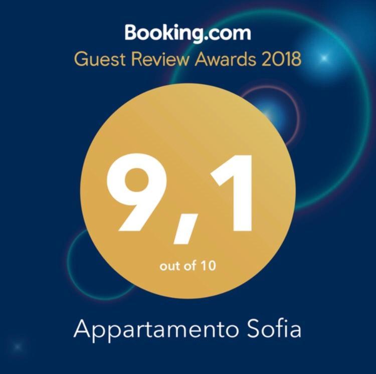 Appartamento Sofia Montesilvano Ngoại thất bức ảnh